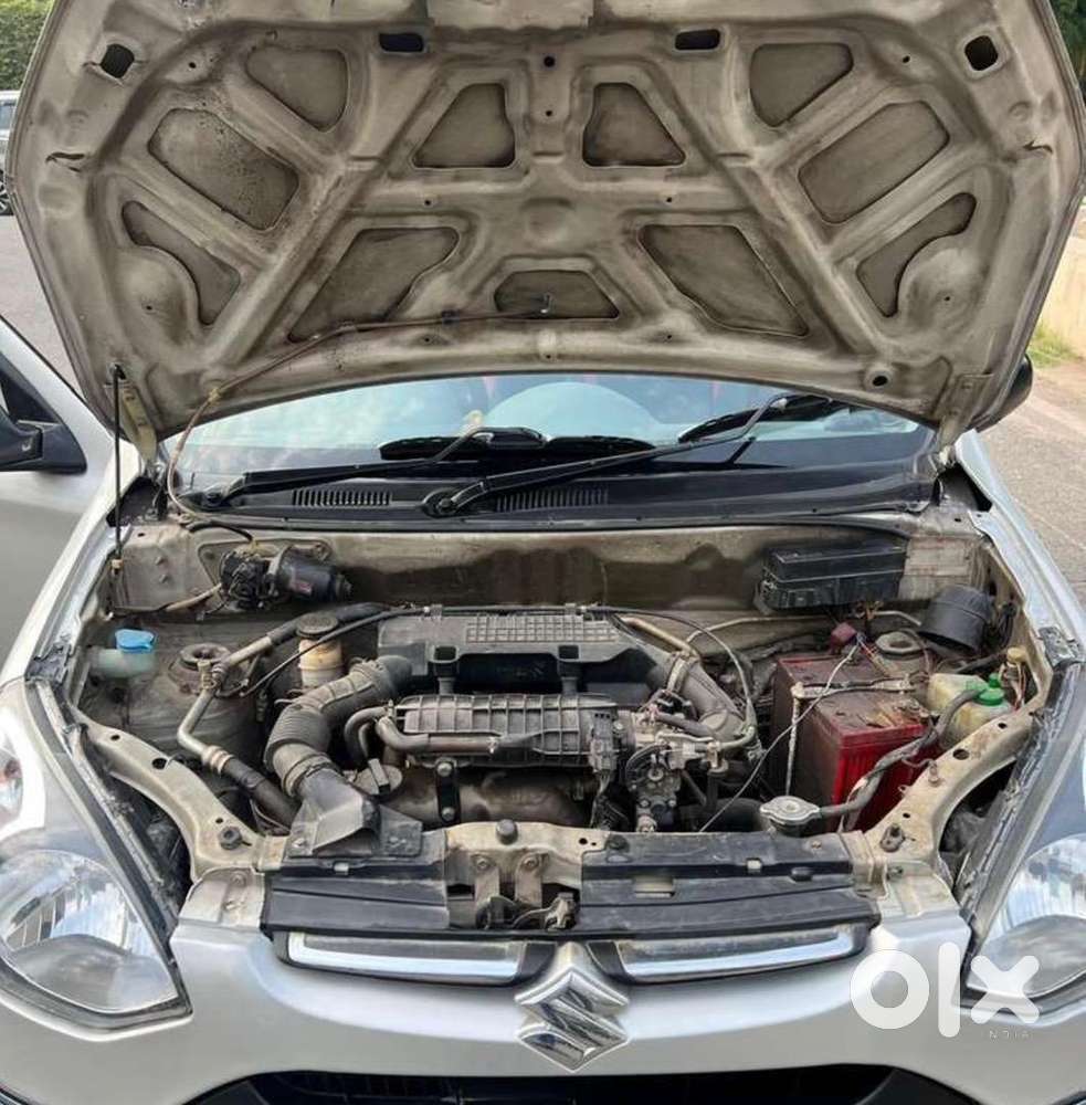 Maruti Suzuki Alto 800 2013 Cng & Hybrids 83000 Km Driven