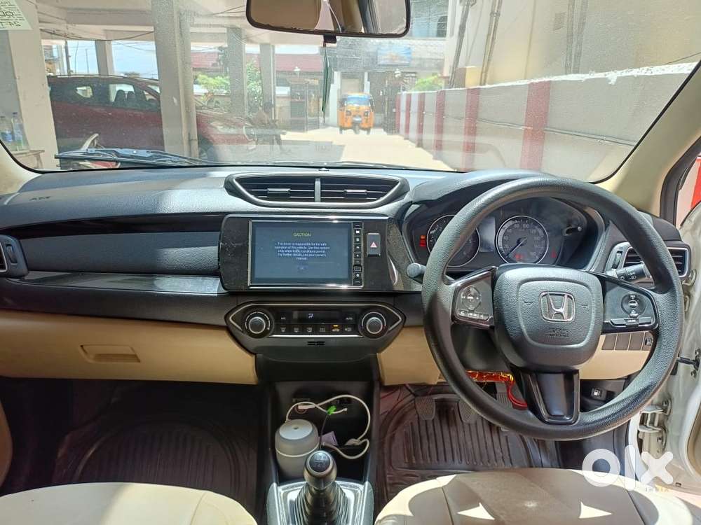 Honda Amaze Vx (o) I-dtec, 2019, Diesel