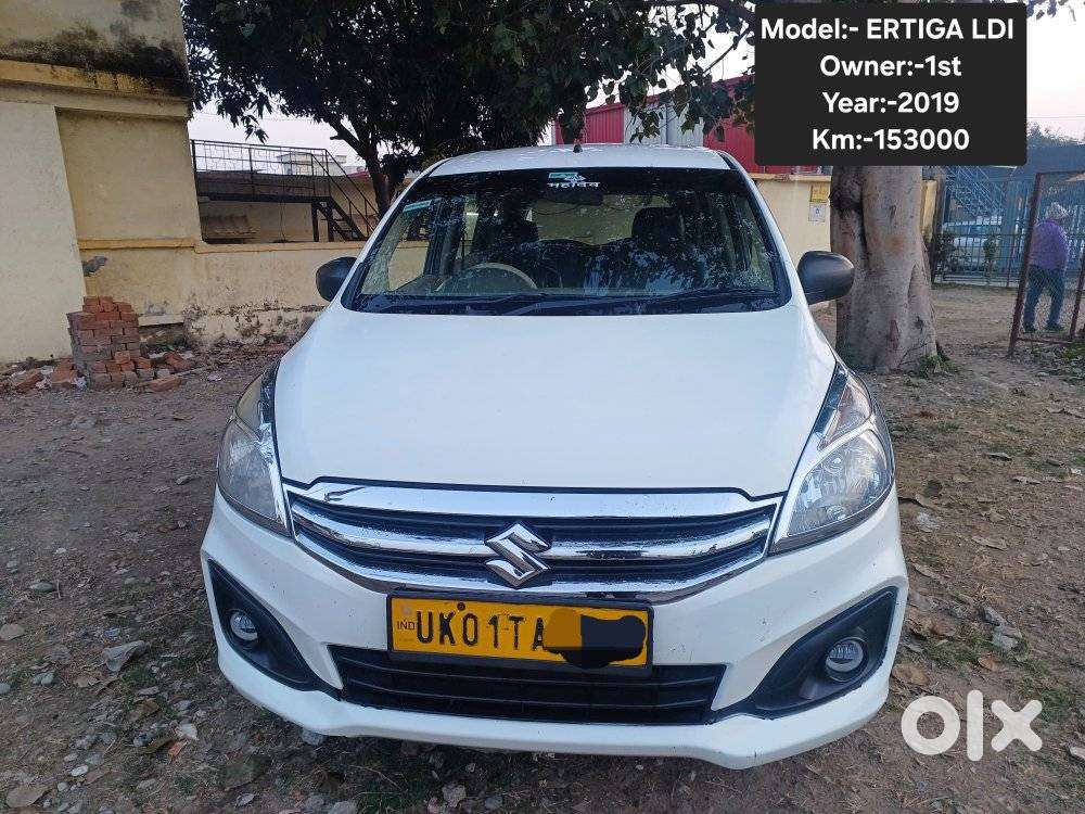 Maruti Suzuki Ertiga 1.3 Ldi, 2019, Diesel