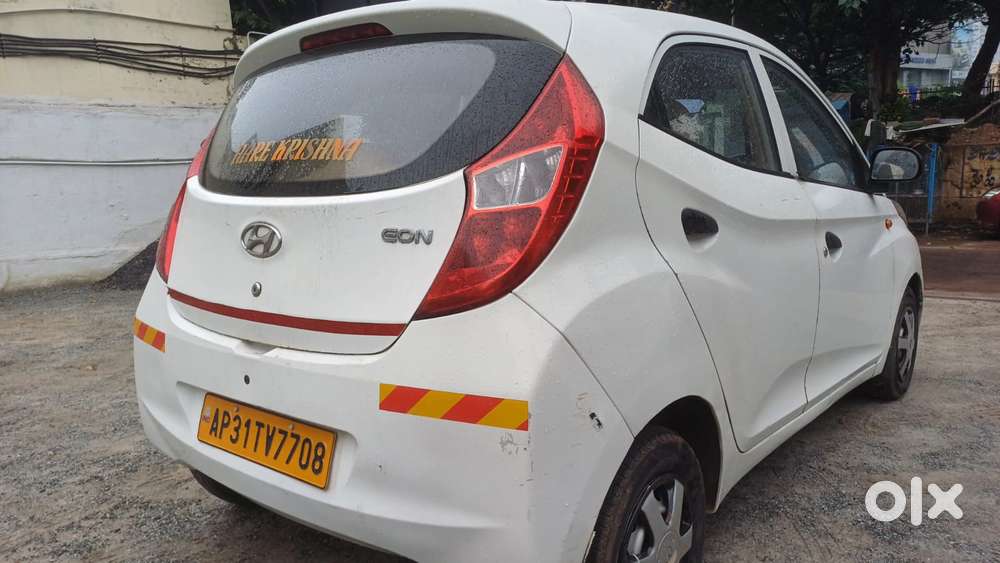Hyundai Eon D-lite +, 2016, Petrol