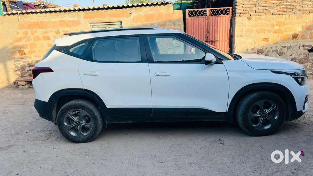 Kia Seltos 2019 Diesel Well Maintained