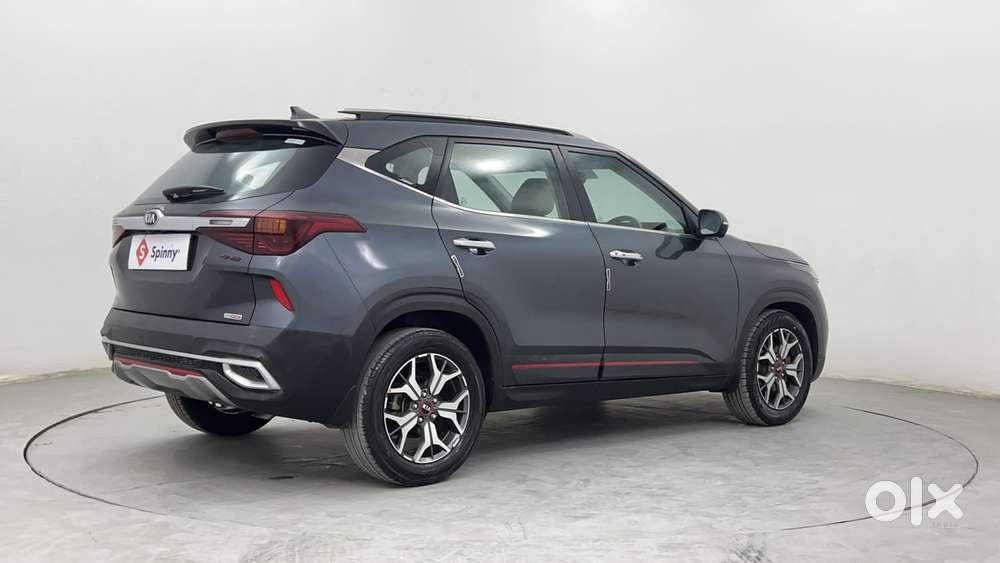 Kia Seltos 1.4 Gtx+ Mt, 2020, Petrol