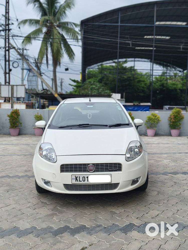 Fiat Punto Dynamic 1.3, 2013, Diesel