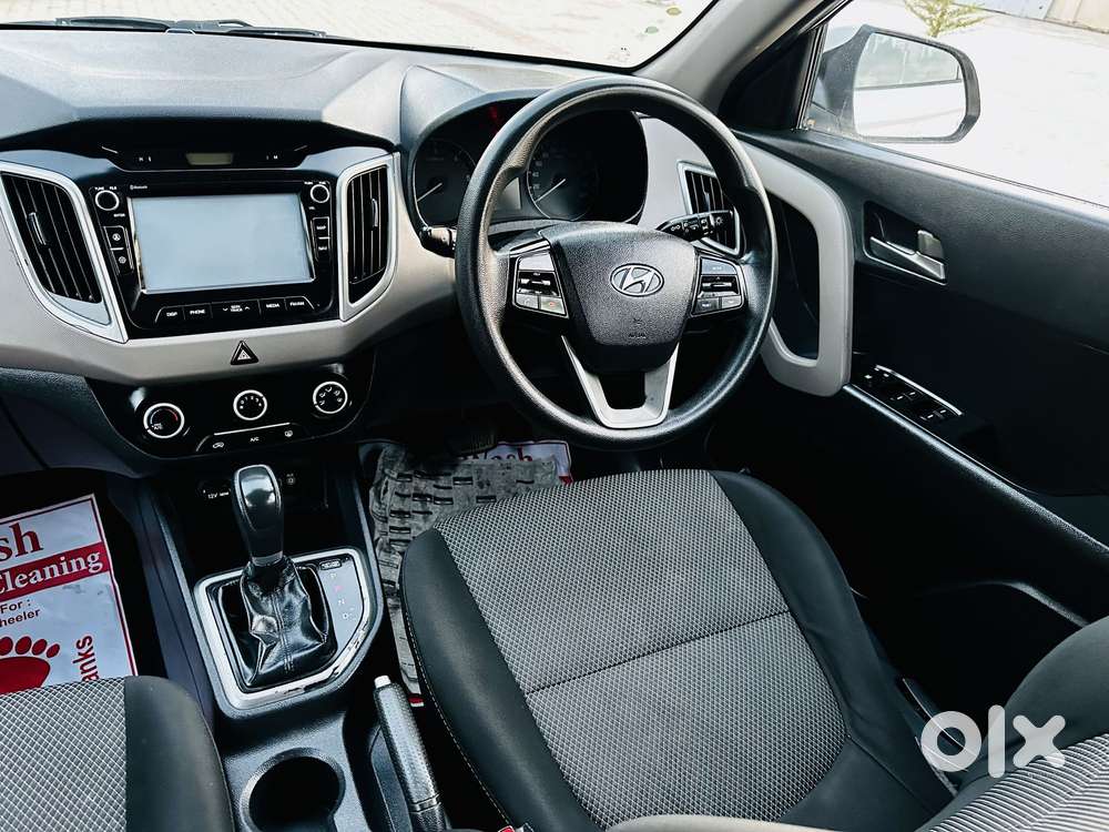 Hyundai Creta 1.6 Sx Automatic Diesel, 2016, Diesel