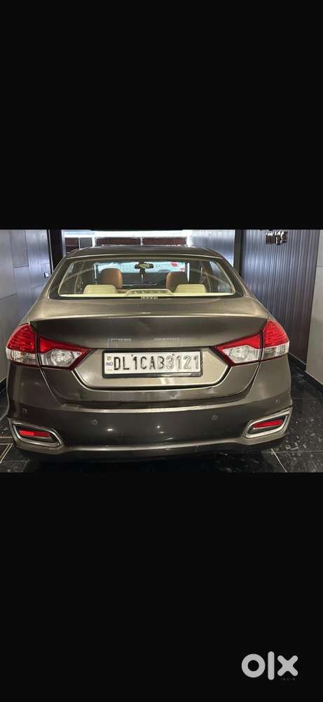 Maruti Suzuki Ciaz 2019