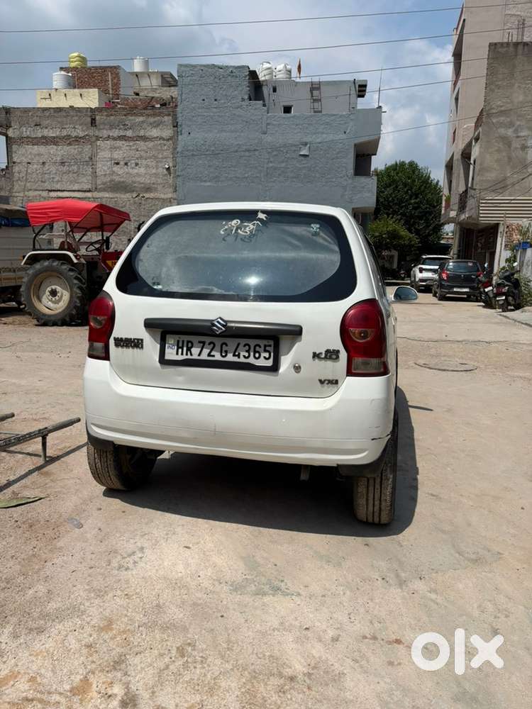 Maruti Suzuki Alto 2013