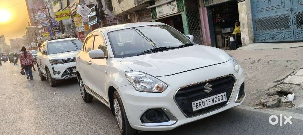 Maruti Suzuki Dzire 1.2 Vxi, 2022, Petrol