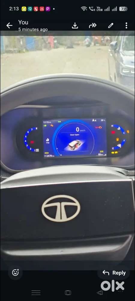 Tata Nexon 2024 Petrol 2800 Km Driven