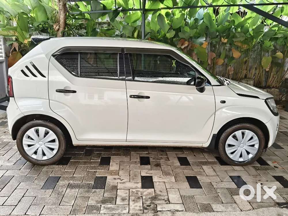 Maruti Suzuki Ignis 2021