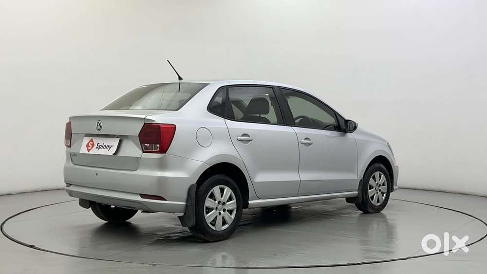 Volkswagen Ameo 1.2 Mpi Trendline, 2017, Petrol