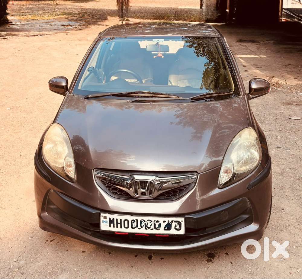 Honda Brio Petrol 2013