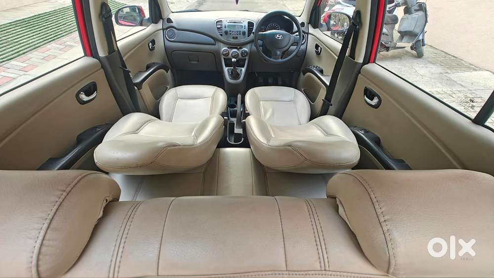 Hyundai I10 1.2 Kappa Sportz, 2011, Petrol