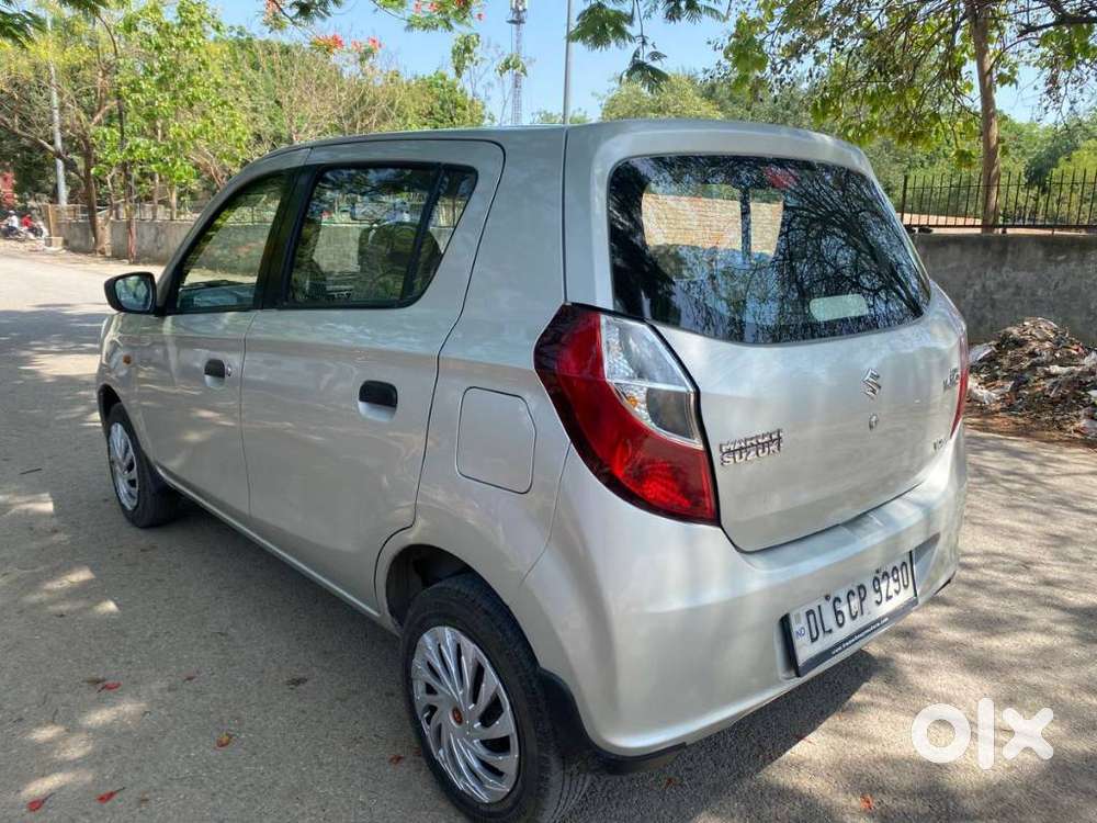 Maruti Suzuki Alto K10 Vxi (o), 2016, Petrol