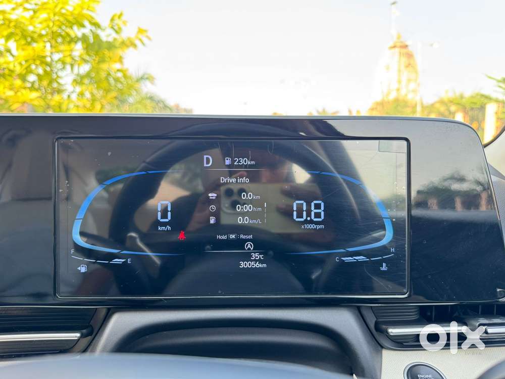 Hyundai Verna Sx Petrol At, 2023, Petrol