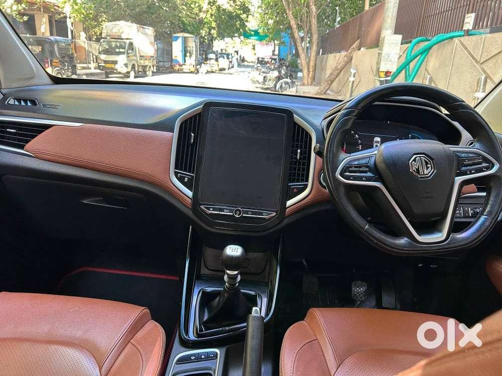 Mg Hector Plus 2.0 Super Diesel Turbo 6 Str, 2021, Diesel