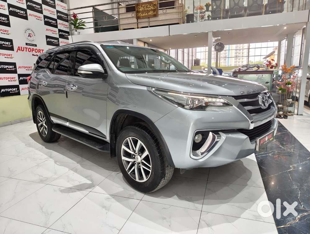 Toyota Fortuner 4x2 Mt 2.8 Diesel, 2017, Diesel