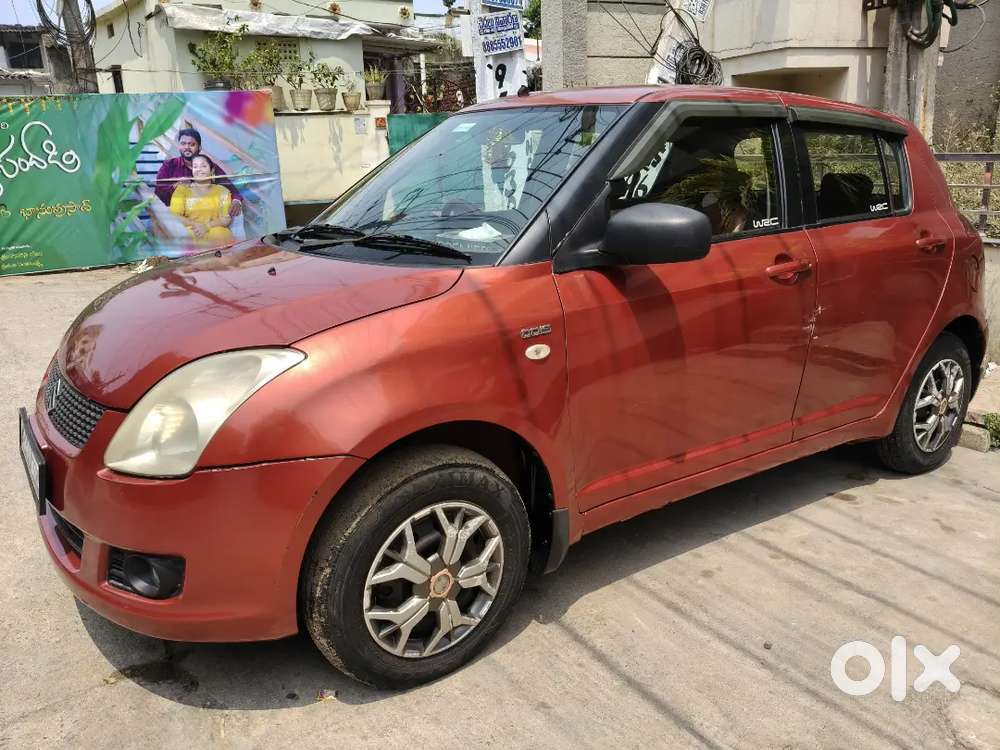 Maruti Suzuki Swift 2008