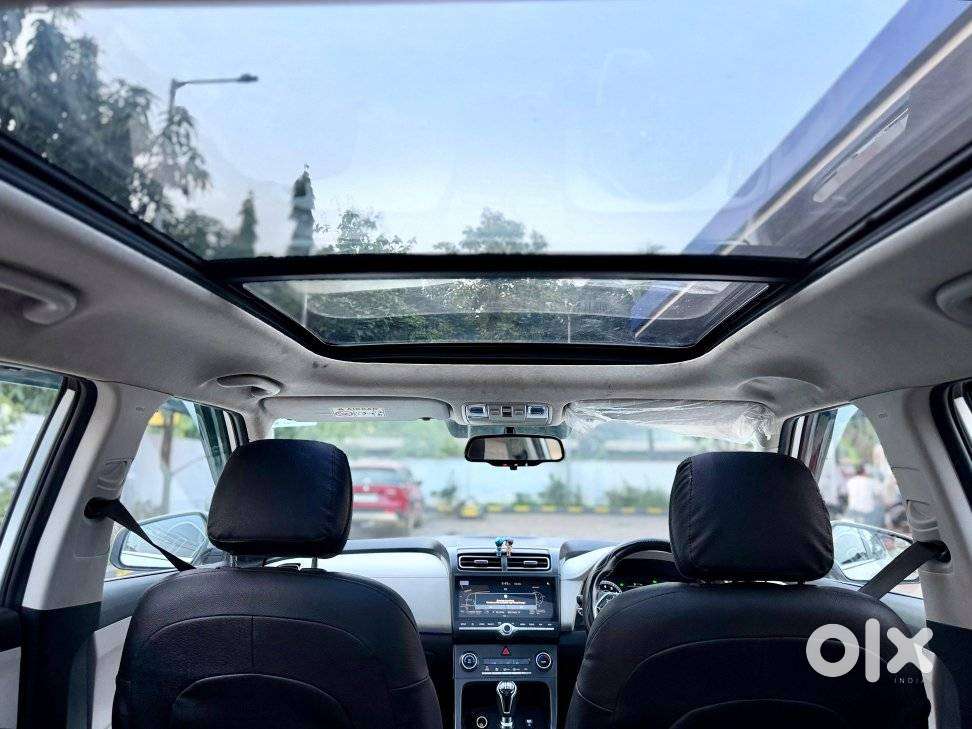 Hyundai Creta 1.5 Sx Executive Petrol, 2023, Petrol