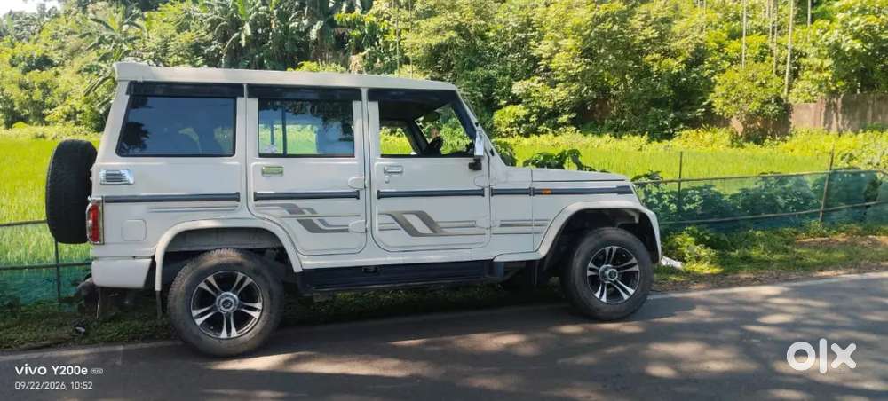 Mahindra Be 6 2021 Diesel Car