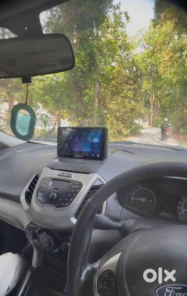 Ford Ecosport 2015 Petrol 78000 Km Driven