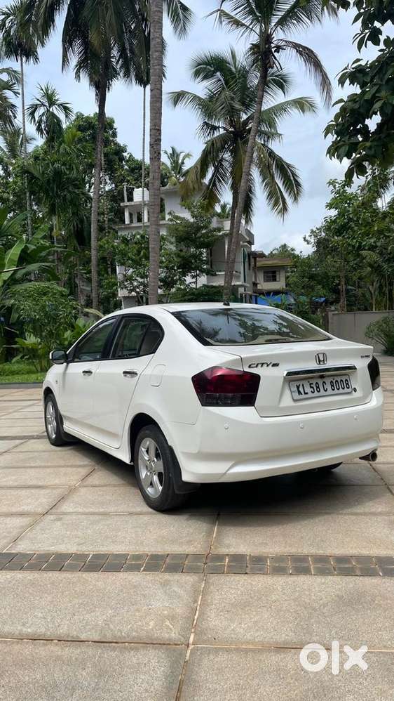 Honda City 2010 Petrol