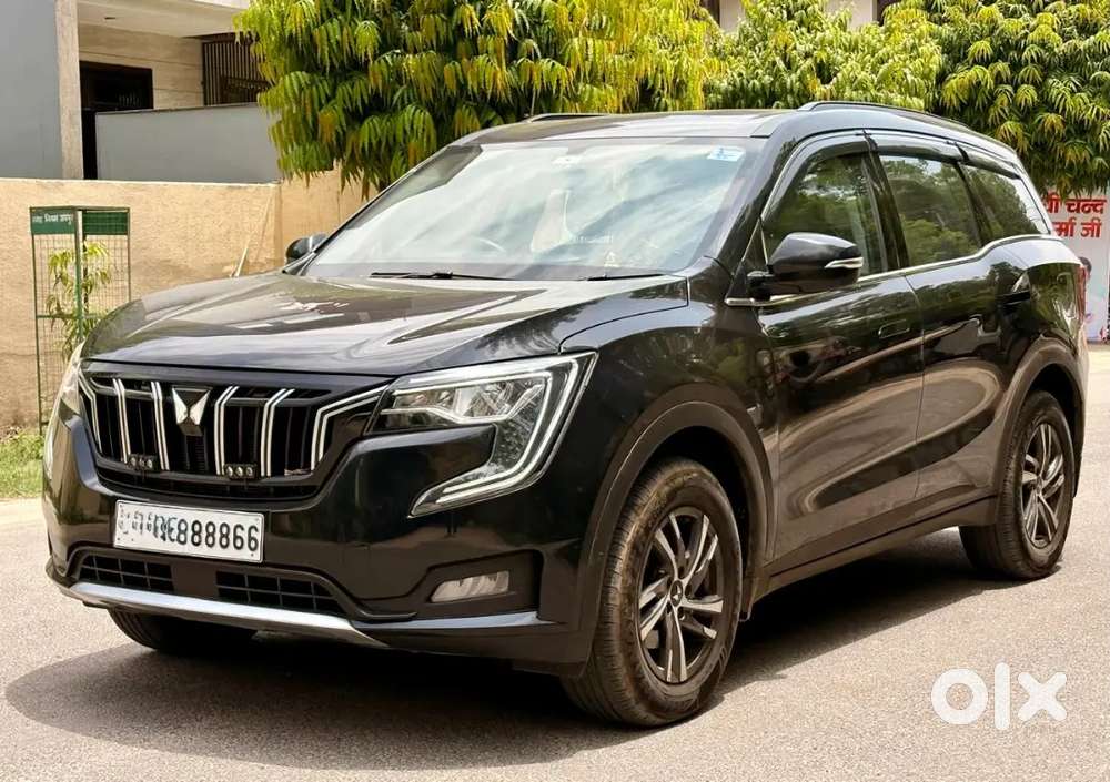 Mahindra Xuv700 Diesel Mt 2024