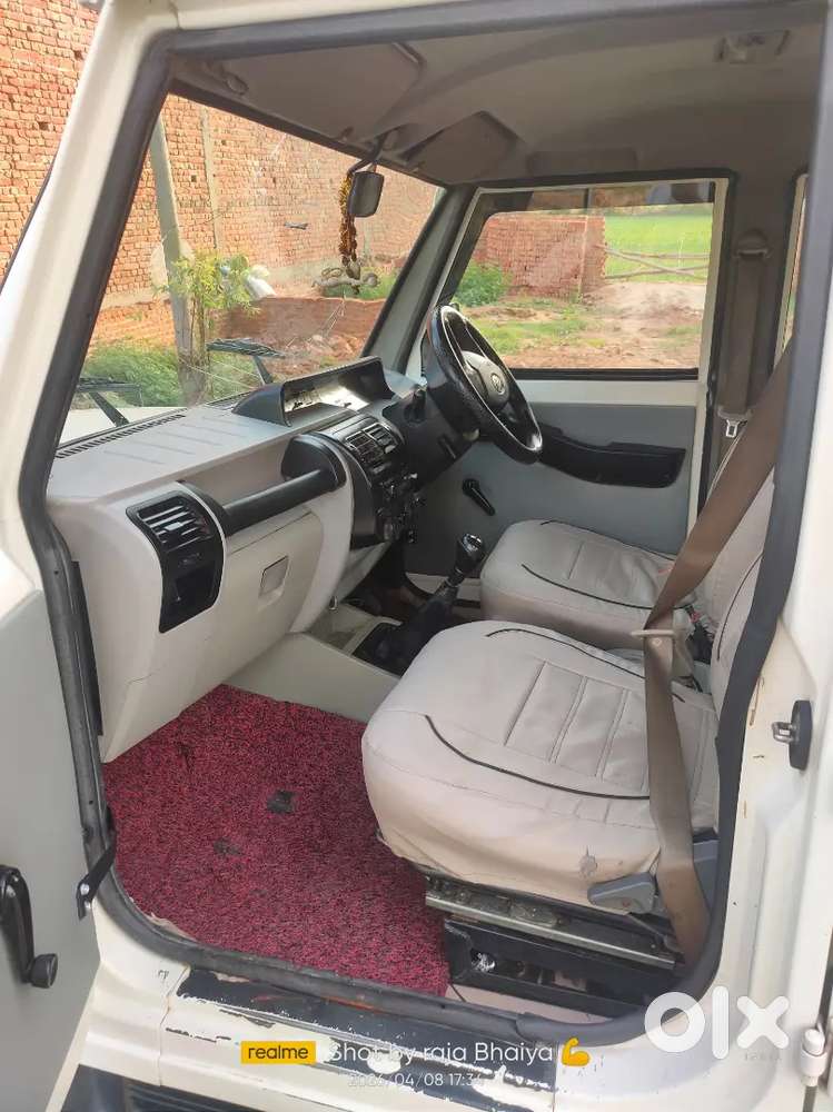 Mahindra Be 6 2020 Diesel 80000 Km Driven