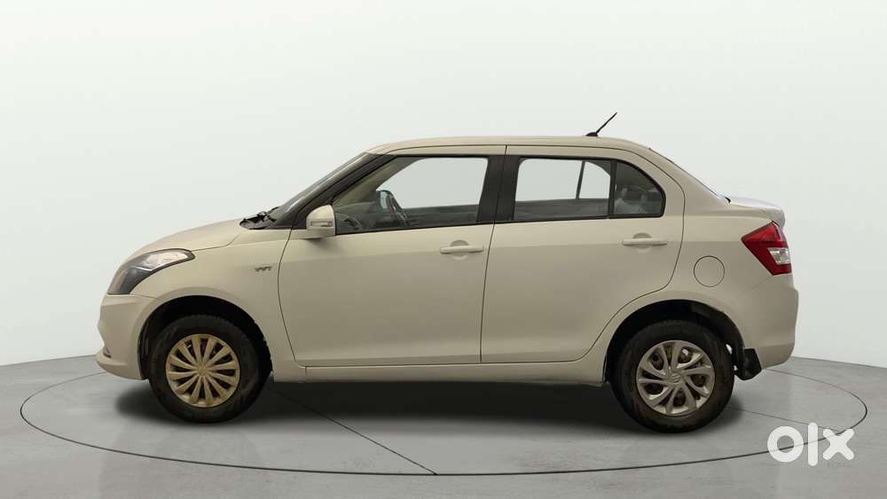 Maruti Suzuki Swift Dzire Vxi 1.2, 2015, Cng & Hybrids