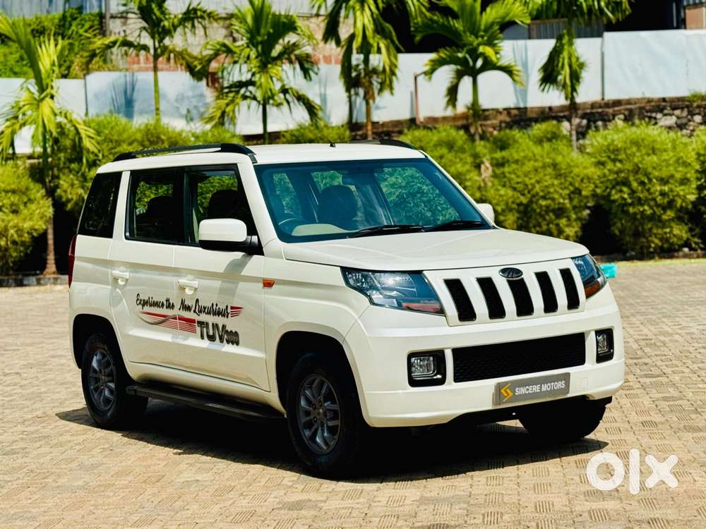 Mahindra Tuv 300 T10, 2018, Diesel