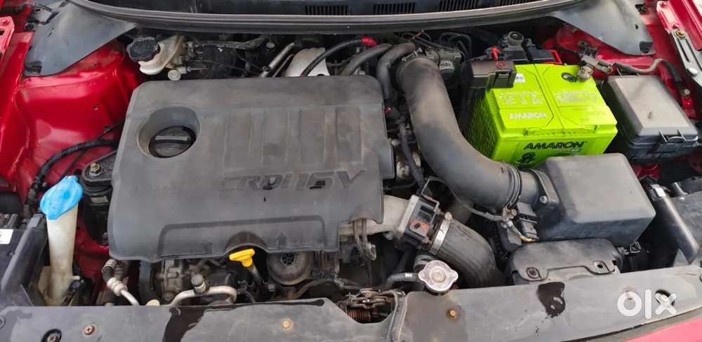 Hyundai Elite I20 [ ] 1.4 Sportz Crdi, 2015, Diesel