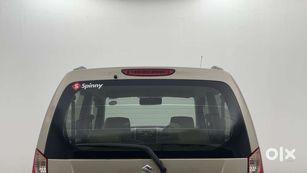 Maruti Suzuki Wagon R Vxi, 2016, Petrol