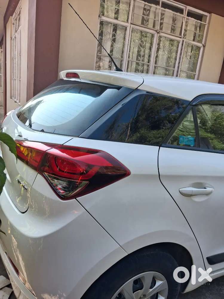 Hyundai I20 Spotz 2017