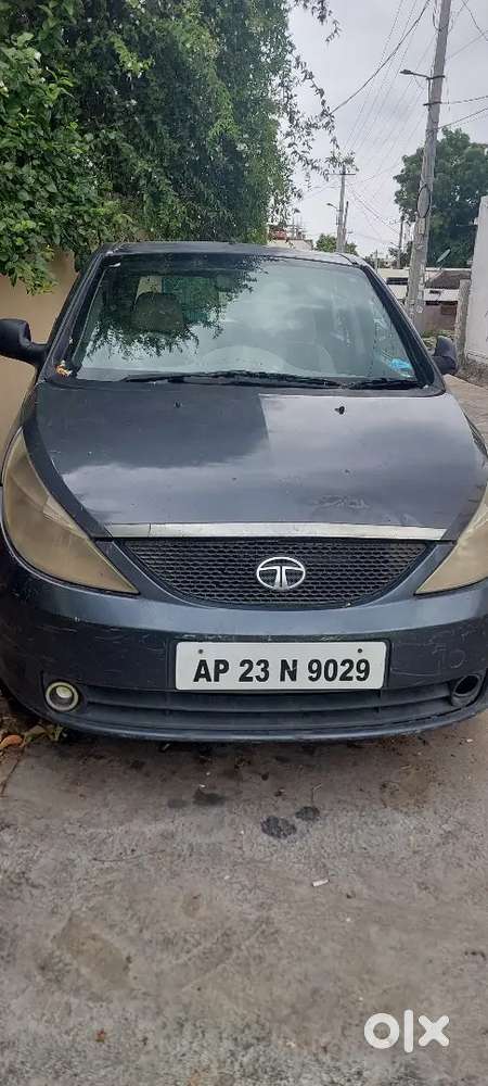 Tata Indica Vista Tdi 2009