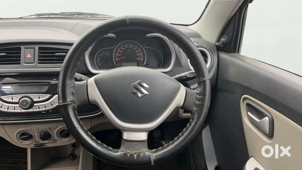 Maruti Suzuki Alto K10 Vxi, 2015, Petrol