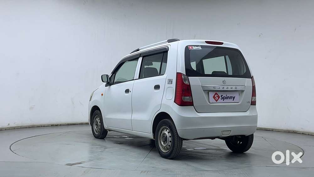 Maruti Suzuki Wagon R Lxi Cng, 2013, Cng & Hybrids
