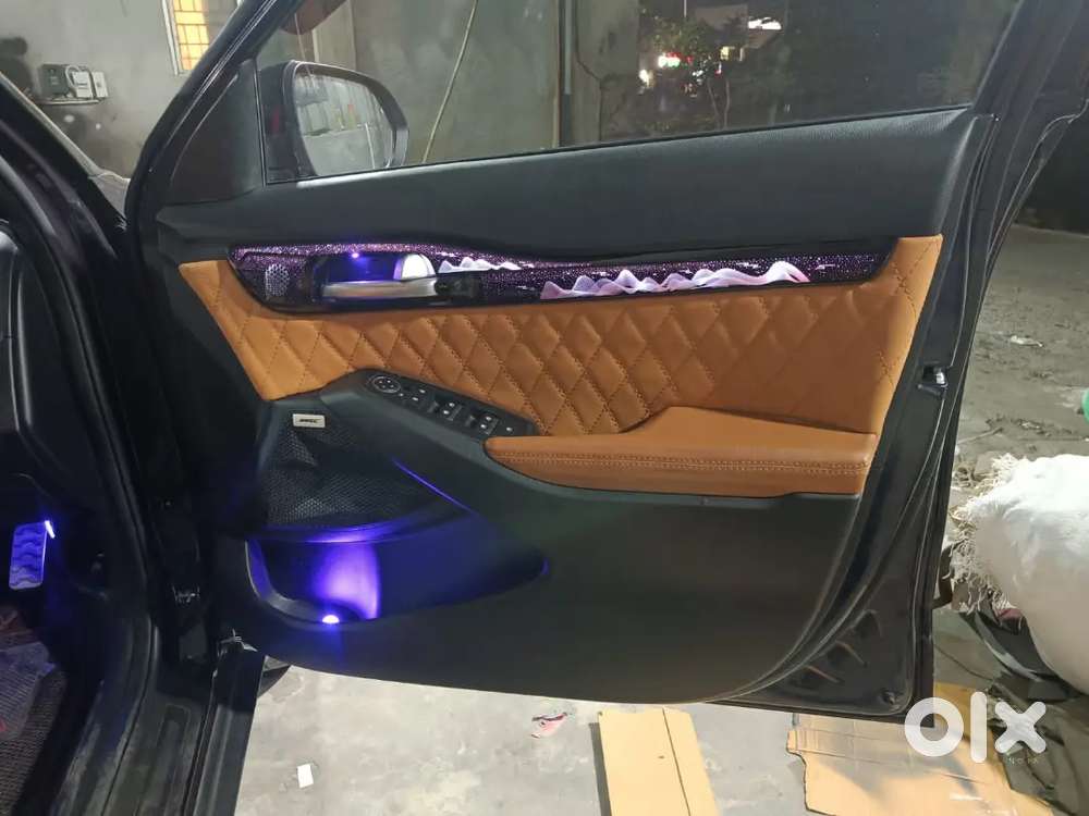 Kia Seltos 2024 Petrol Well Maintained