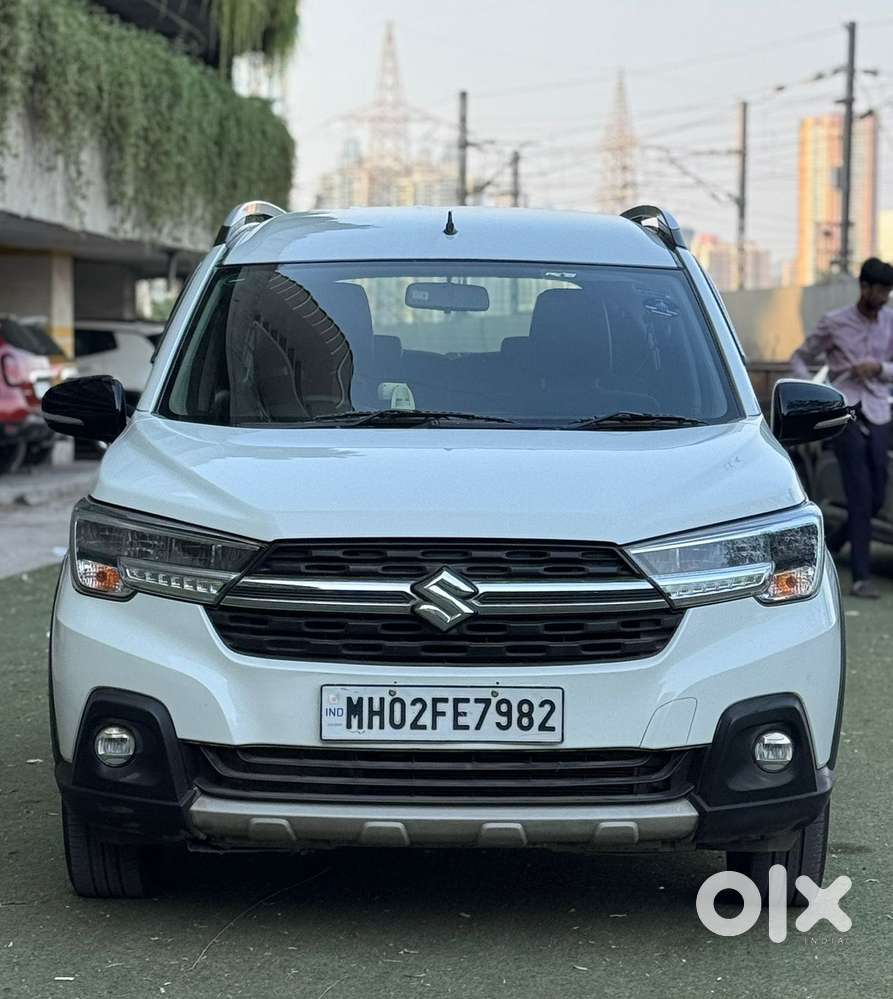 Maruti Suzuki Xl6 Zeta At, 2019, Petrol