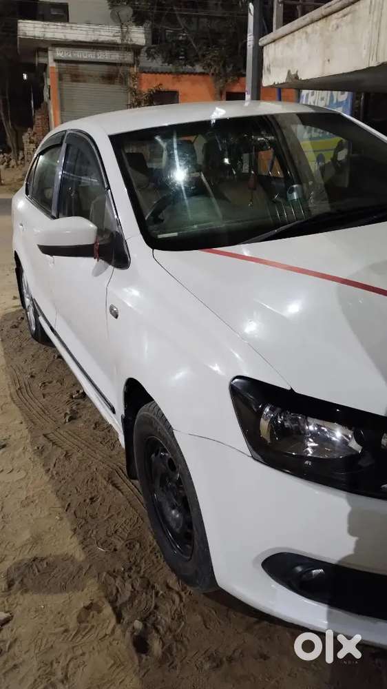 Volkswagen Vento 2011 Diesel Well Maintained