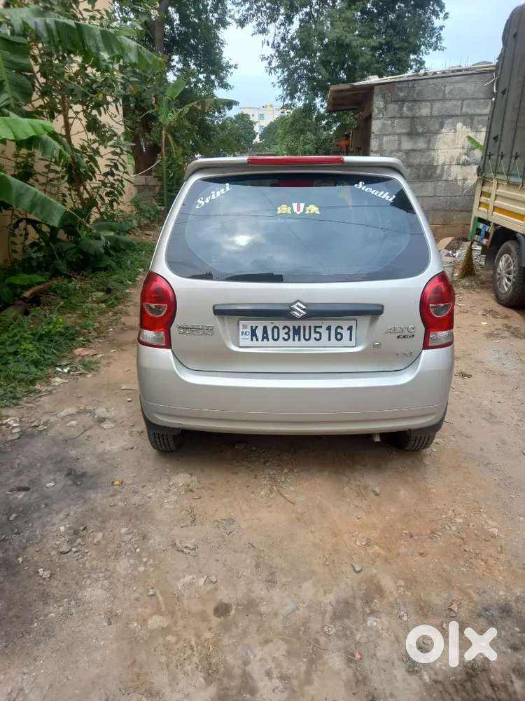 Maruti Suzuki Alto 2014