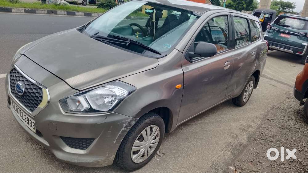 Datsun Go Plus T, 2017, Petrol