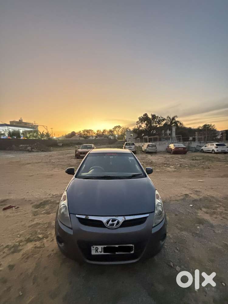 Hyundai I20 Magna Plus, 2011, Diesel