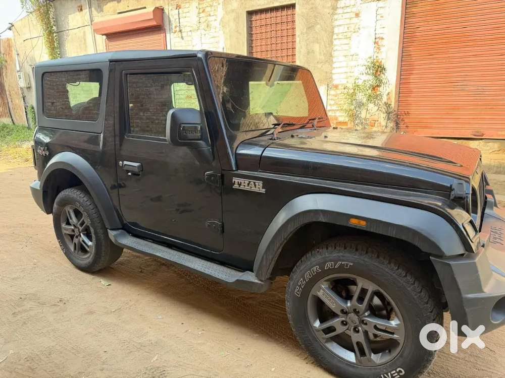 Mahindra Thar 2.0 2022
