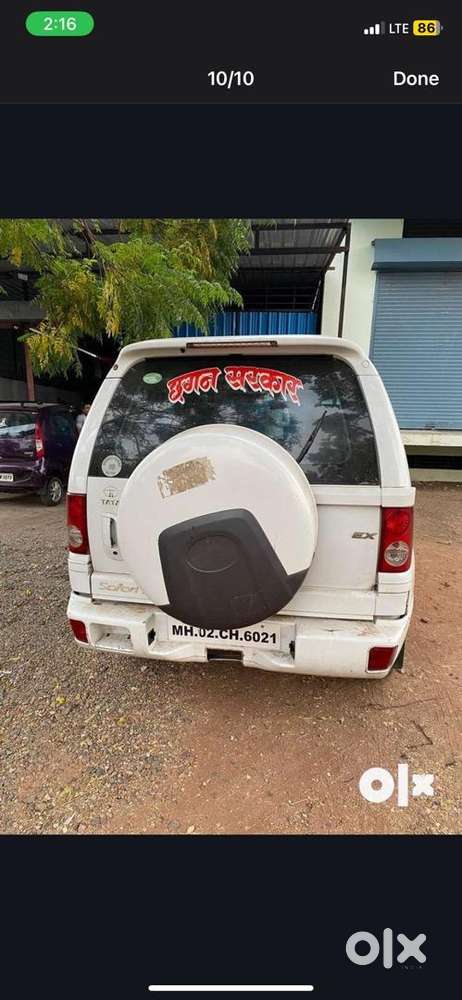 Tata Safari 2013