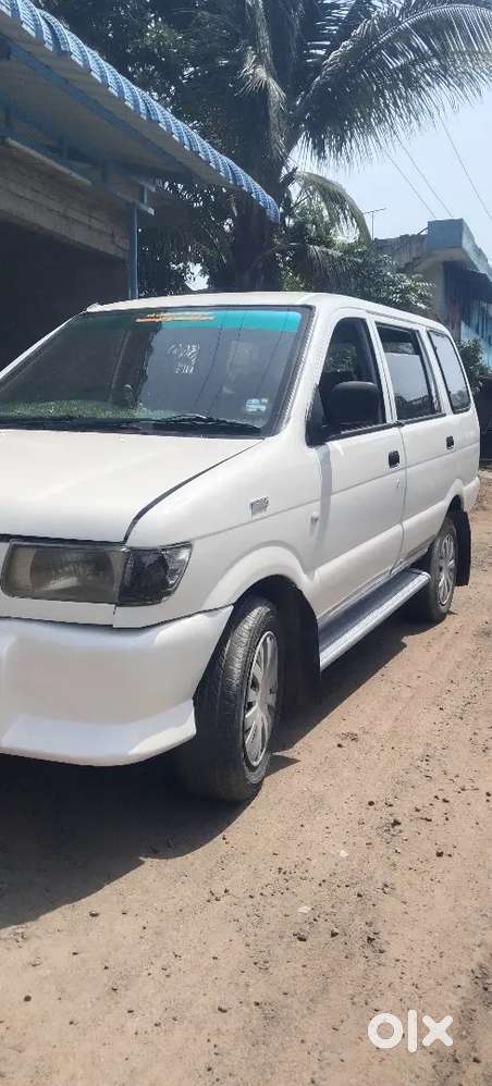 Chevrolet Tavera 2006 Diesel 280000 Km Driven