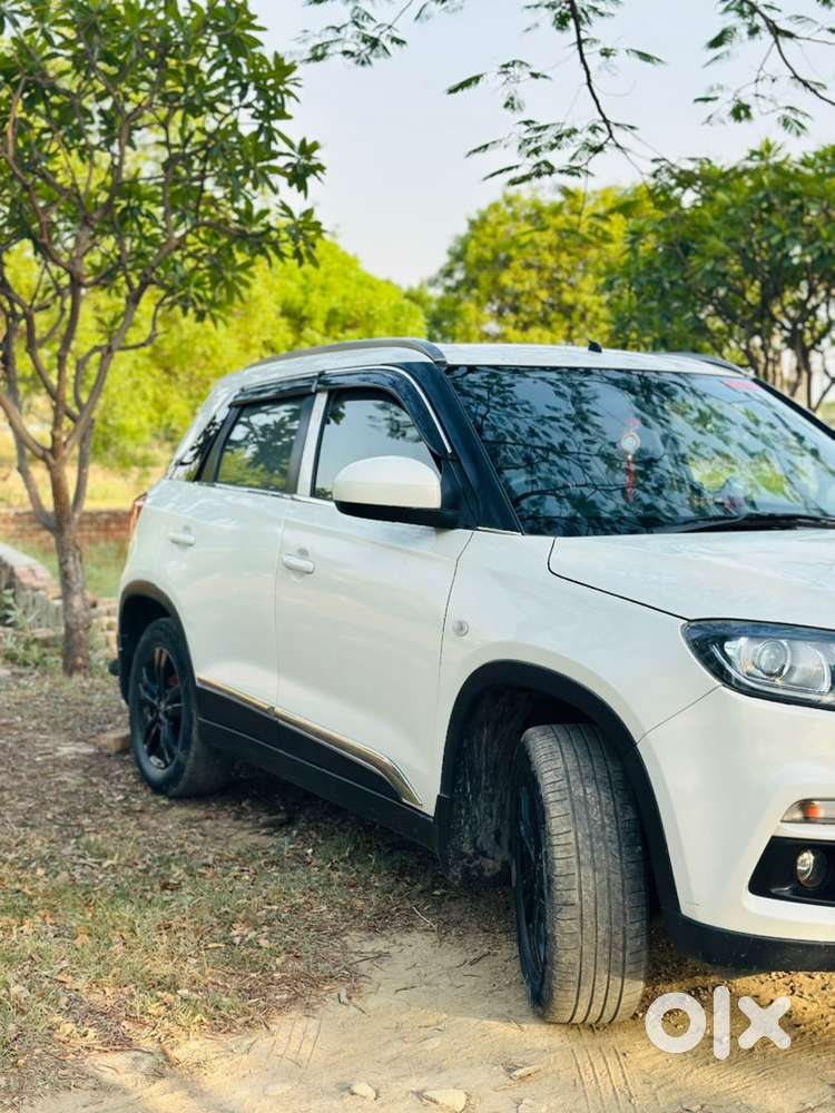 Maruti Suzuki Vitara Brezza 2017