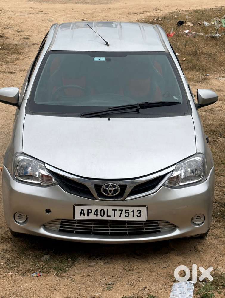 Toyota Etios Diesel Manual 2013