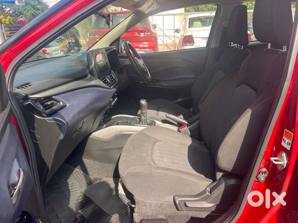 Maruti Suzuki Baleno Zeta, 2022, Petrol