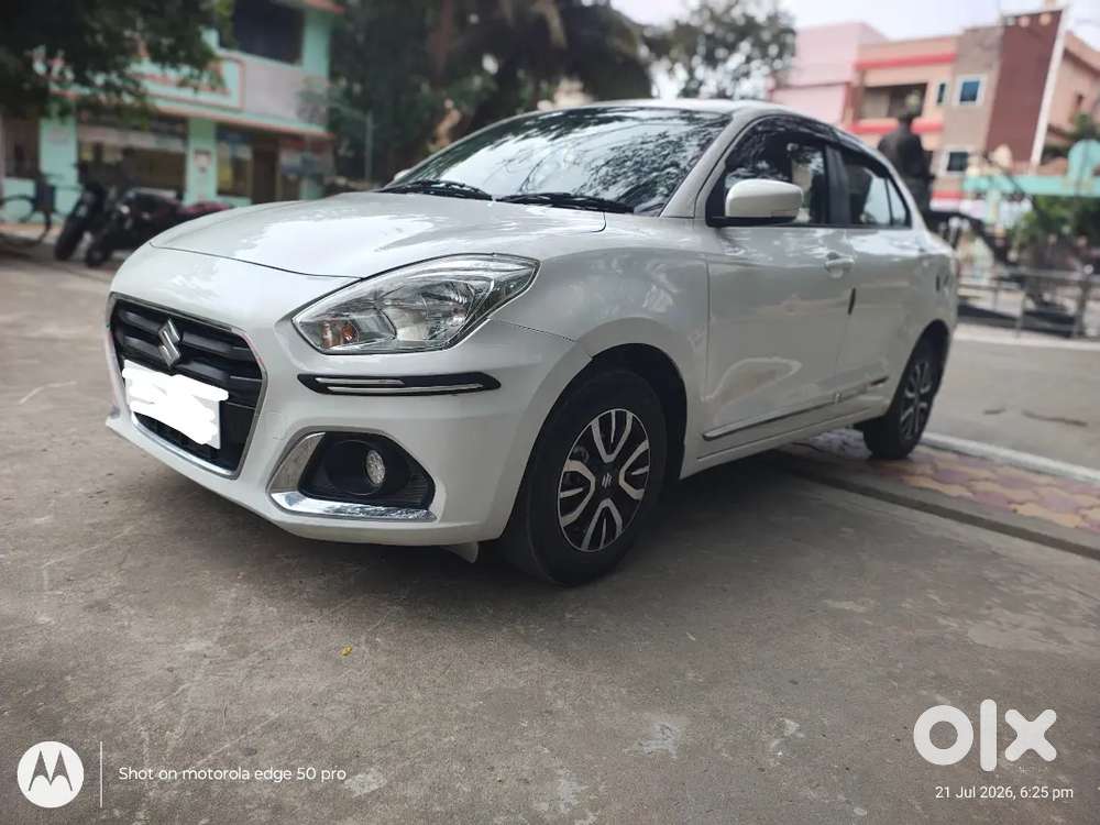 Maruti Suzuki Dzire 1.2 2022