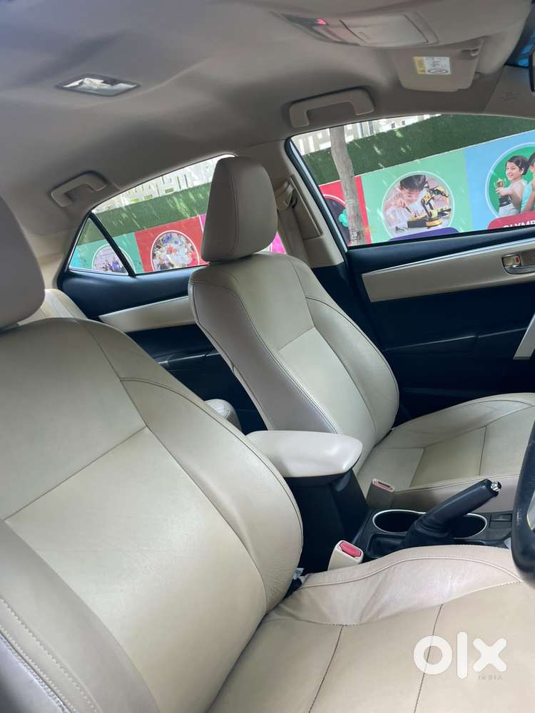 Toyota Corolla Altis 1.8 Vl, 2018, Petrol