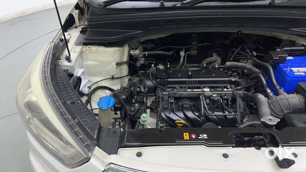Hyundai Creta 1.6 Sx Plus Petrol, 2015, Petrol